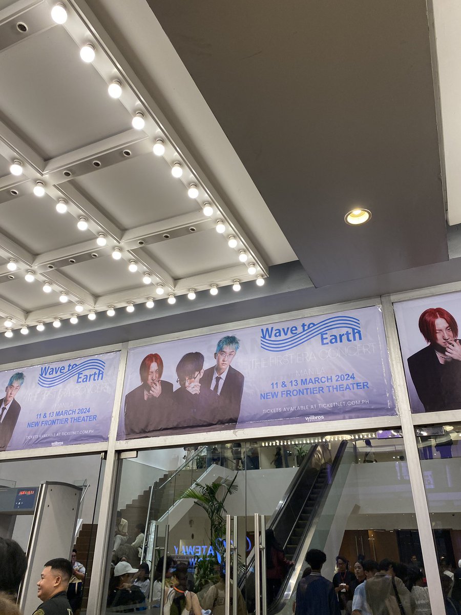 snaurppyz's tweet photo. see u @wave_to_earth 🥹 

#WaveToEarthinManila #TheFirstEraConcert https://t.co/nDKXjv9iyy