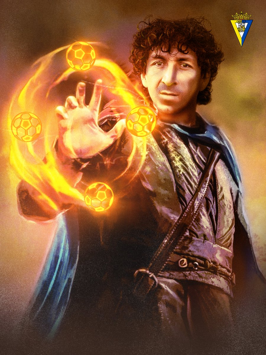 Cadiz_CF's tweet image. 🎩🪄✨ 𝐄𝐋 𝐌𝐀𝐆𝐎 ✨1⃣1⃣🇸🇻