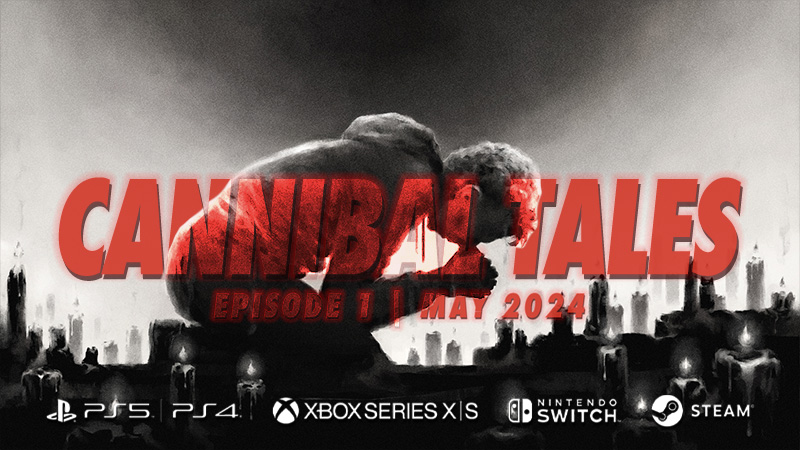 Juggling projects, we've lagged on updates. 😩
Starting today, we're committing to sharing more, beginning with a project close to our hearts. 
We've just dropped a fresh Cannibal Tales devlog packed with the latest updates. Check it out now on our #Steam!

#WishlistWednesday