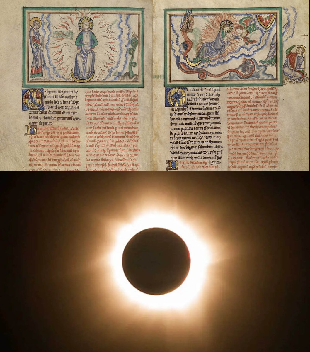 Matthew 11:15: 'He who has ears, let him hear.'

In 33 AD, according to NASA, there was a total solar eclipse around the Spring Equinox when Jesus was 33 years old.✔️

The Solar Eclipse occurred on March 19, Holy Thursday, and March 20 is Good Friday, two significant days in
