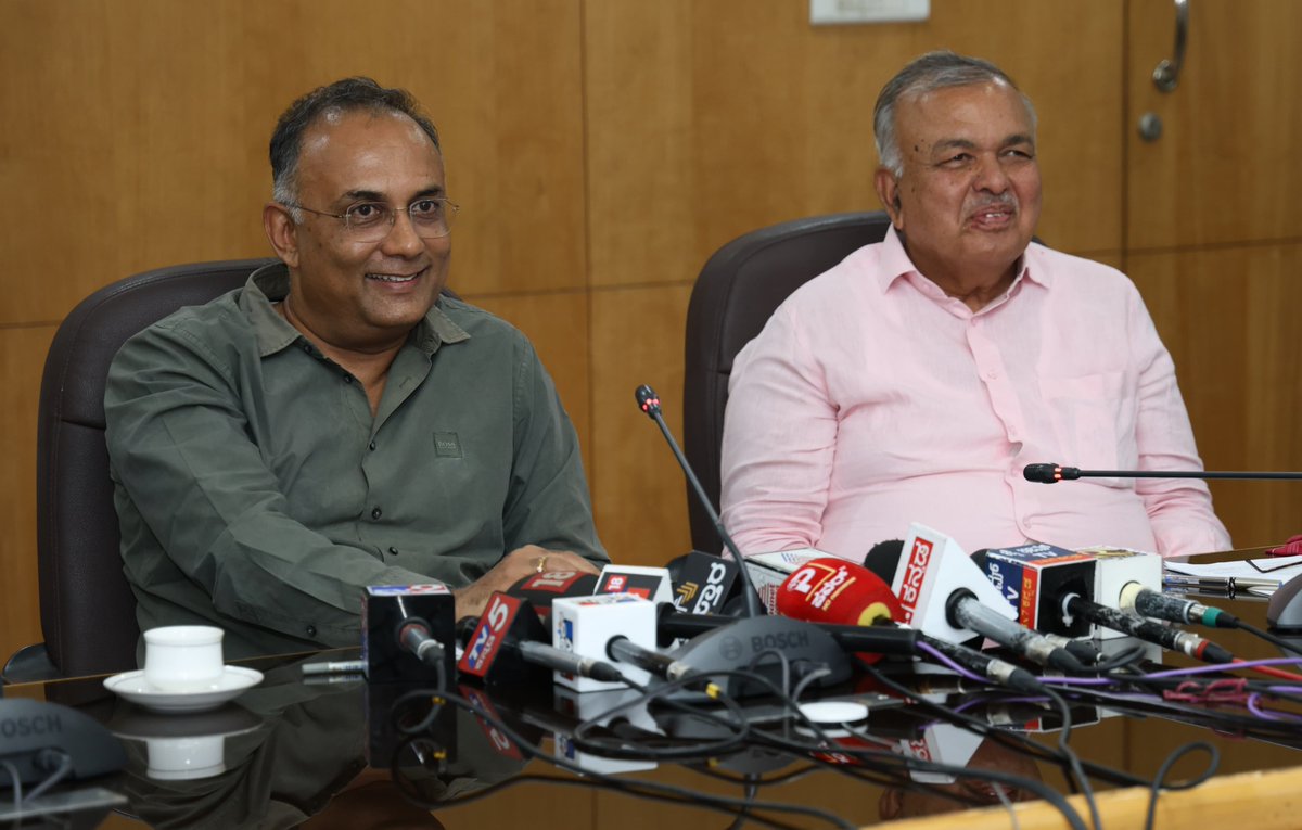 Dinesh Gundu Rao/ದಿನೇಶ್ ಗುಂಡೂರಾವ್ tweet media