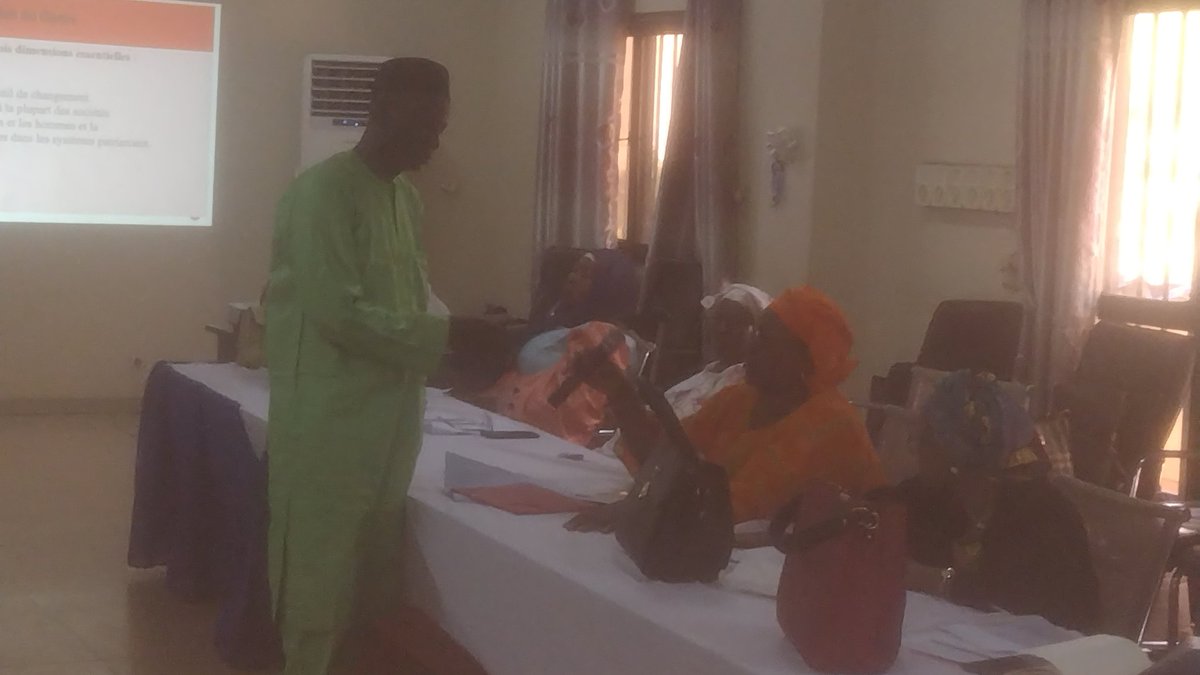 cniecs's tweet photo. L'atelier de réflexion sur  la prévention des violences,y compris le harcèlement en milieu de travail du 13 au 15 mars 2024  à la maison des aînés de Bamako organisé par la direction des Ressources humaines Secteur Santé et Développement Social sous financement du Projet Clefs. https://t.co/aQU57i6xIM
