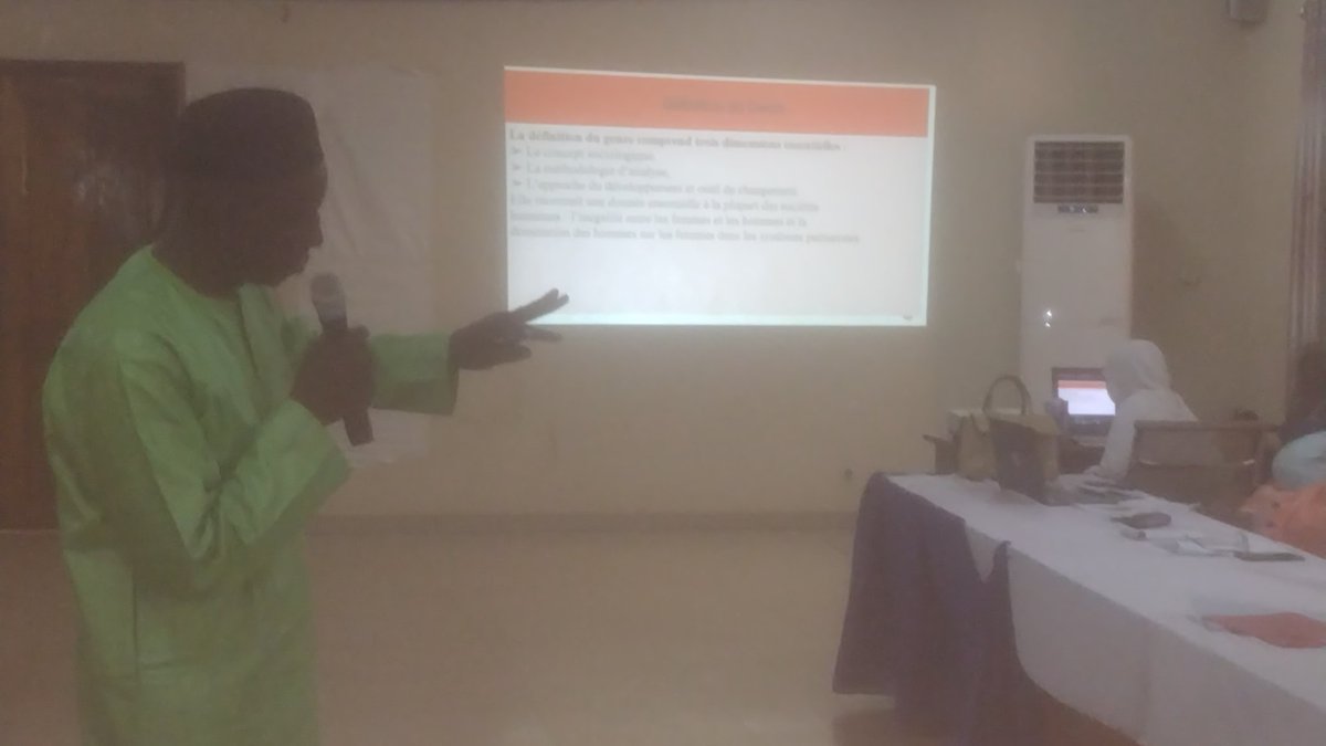 cniecs's tweet photo. L'atelier de réflexion sur  la prévention des violences,y compris le harcèlement en milieu de travail du 13 au 15 mars 2024  à la maison des aînés de Bamako organisé par la direction des Ressources humaines Secteur Santé et Développement Social sous financement du Projet Clefs. https://t.co/aQU57i6xIM
