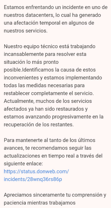 maxiloayza's tweet photo. Caído @DonWebOficial https://t.co/X2lDavHH73