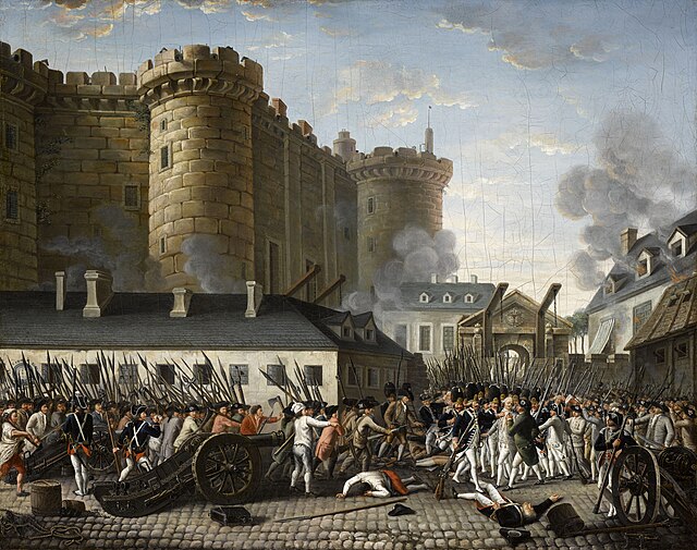 periodistan_'s tweet photo. 13) En 1789, la Revolución Francesa proclama que todas las personas son libres e iguales... excepto que seas un esclavo negro de amos franceses. En ese caso, no existe la fraternité.

Dos años después, los esclavos inician su propia Revolución. Verdadera. A matar o morir. https://t.co/PJiQ3Fo90h