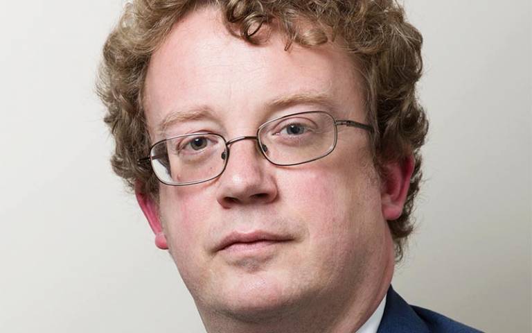 Professor Colm O'Cinneide, Professor of Constitutional and Human Rights Law at @UCLLaws, has been nominated For election as a Judge of the European Court of Human Rights @colmocinneide tinyurl.com/yc8mn9xu