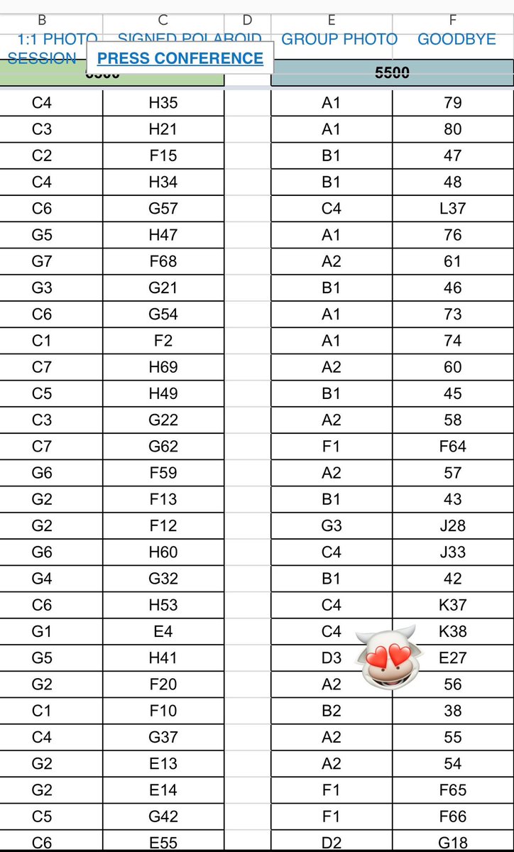 Bow27_Got7's tweet photo. ปล่อยบัตรยองแจ
วันที่17/3 โซนนั่ง D3-E27  
ได้สิทธิ์เข้างานแถลงข่าว
 ปล่อย 5,000 นัดรับได้ค่ะ

#YOUNGJAE 
#INSIDEOUT 
#CONCERT 
#2024YOUNGJAEinBkk https://t.co/F3SWU8Qv2M