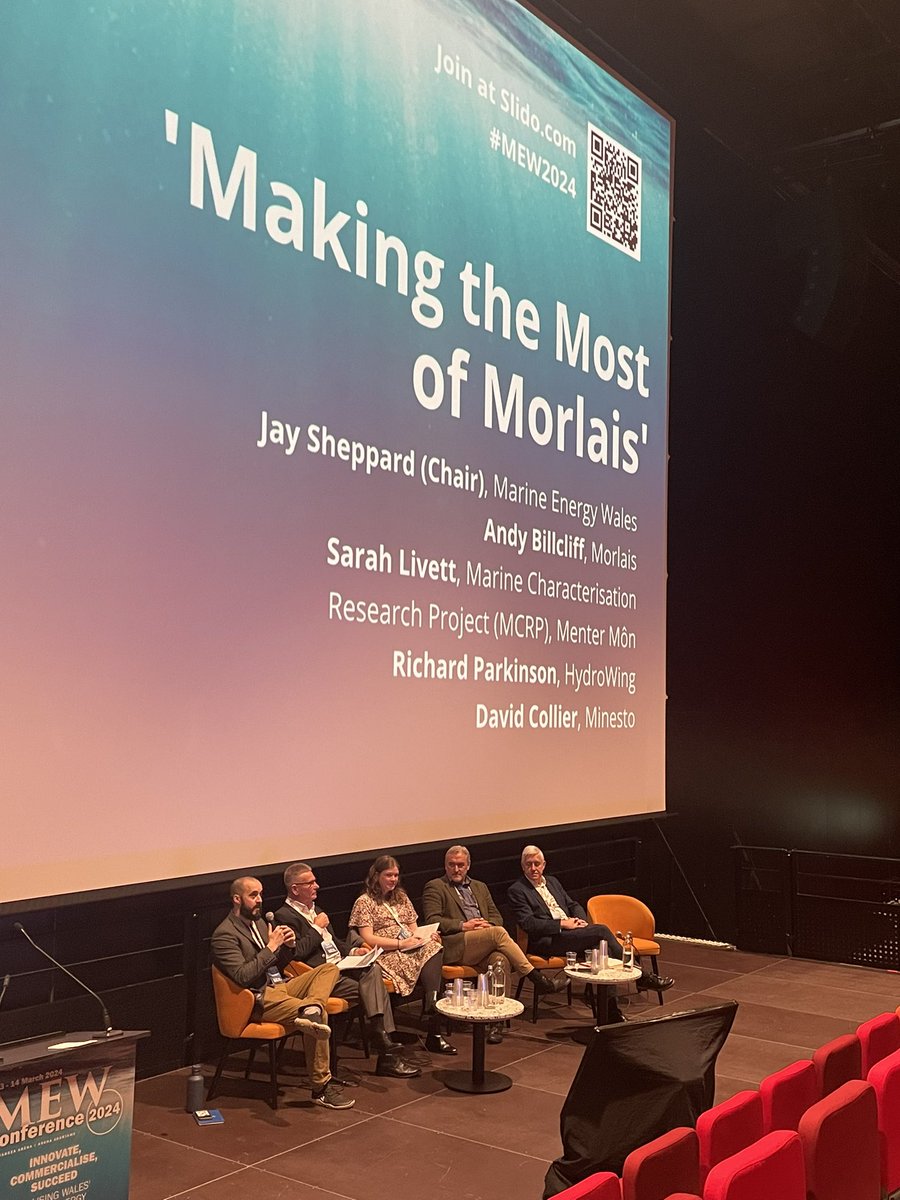 Menter Môn Morlais tweet media