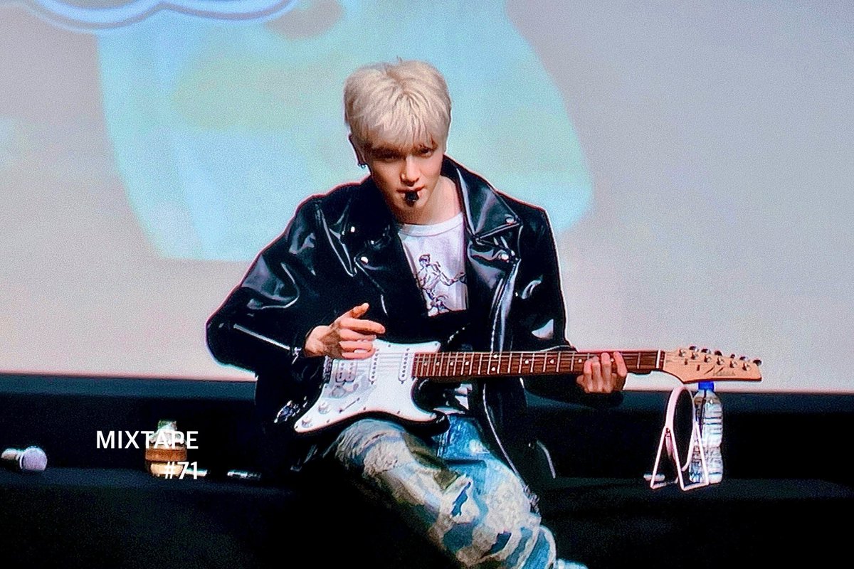 MIXTAPE_71's tweet photo. 240313 MUSIC KOREA
𝓜𝔂 𝓒𝓪𝓽 𝓘𝓼 𝓡𝓸𝓬𝓴𝓼𝓽𝓪𝓻
#태용 #TAEYONG #テヨン https://t.co/AqU2sEWCQZ