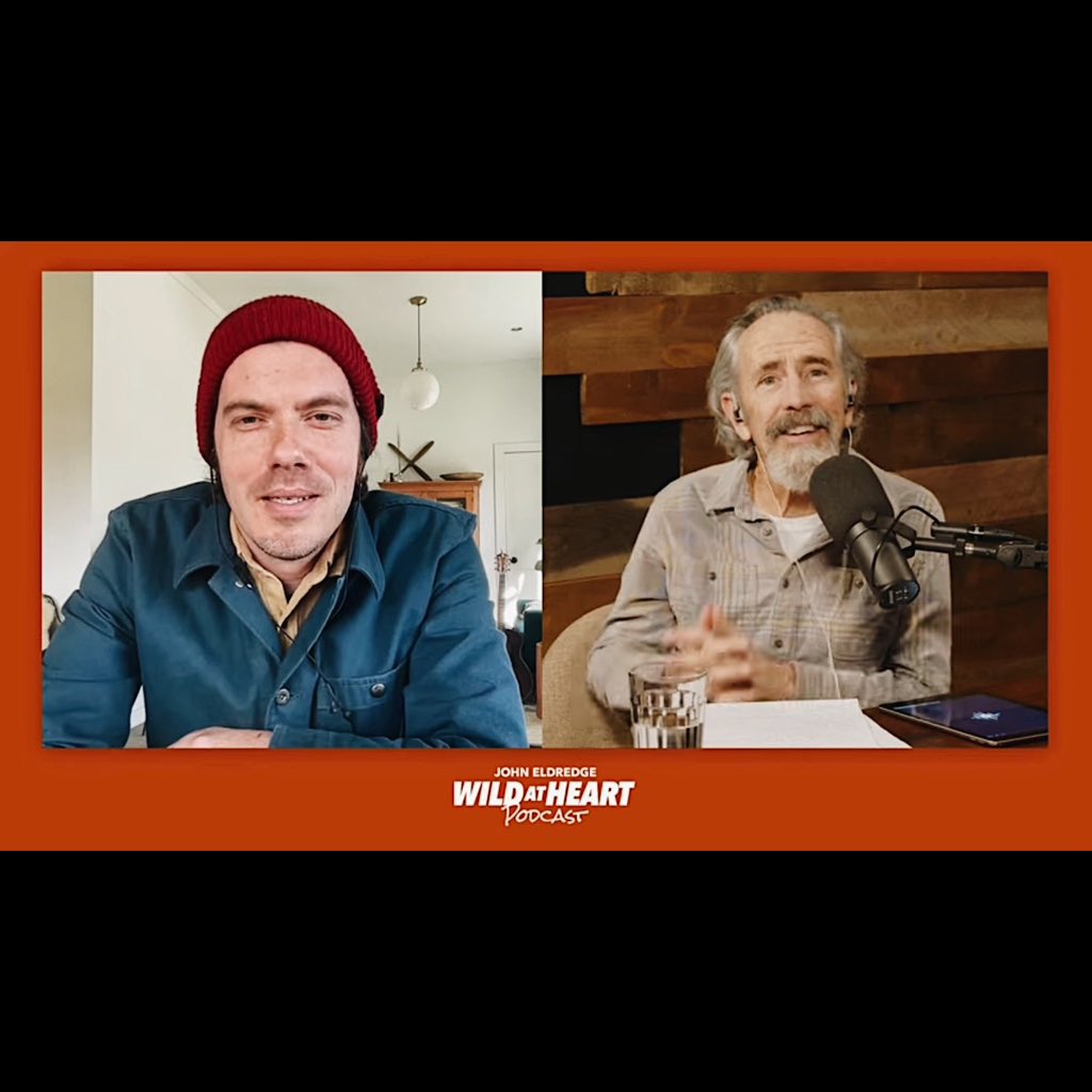 Josh Garrels (@joshgarrels) on Twitter photo Recently I spoke with my good friend John Eldredge on his <a href="/wildatheart/">Wild at Heart</a> Podcast about my new song āWatchmanā. Available wherever you listen to Podcasts!
Listen: podcasts.apple.com/us/podcast/wat⦠Recently I spoke with my good friend John Eldredge on his <a href="/wildatheart/">Wild at Heart</a> Podcast about my new song āWatchmanā. Available wherever you listen to Podcasts!
Listen: podcasts.apple.com/us/podcast/watā¦
