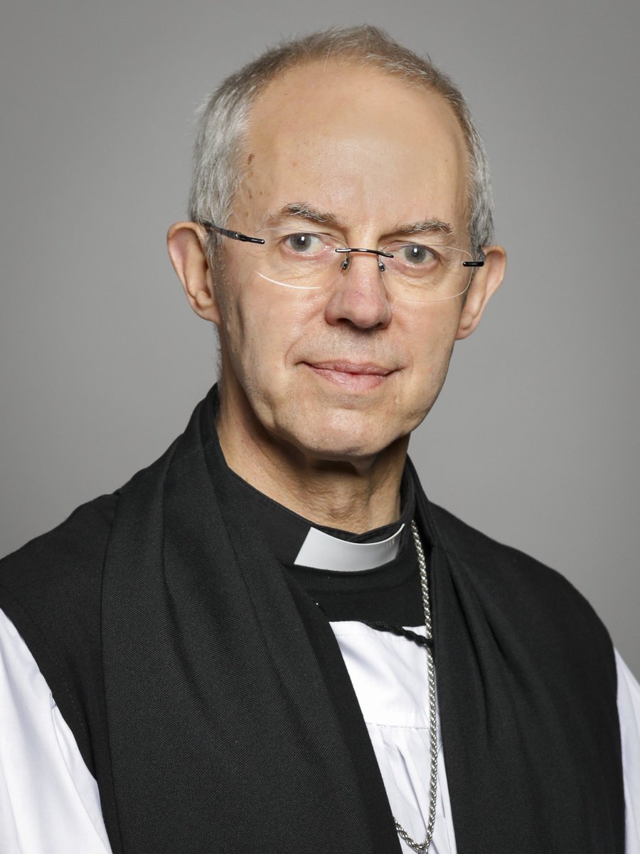 Retweet if you think Justin Welby doesn’t stand up for or support the Christian faith.
