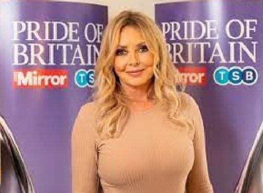 Do you feel Carol Vorderman is doing a good job exposing the Tories?