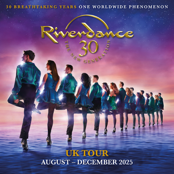 ⚠ New Show Announcement ⚠ Riverdance is coming to Plymouth Pavilions. The Grammy award-winning music and the infectious energy of its mesmerising choreography has left audiences in awe. #Riverdance #plymouth #plymouthpavilions