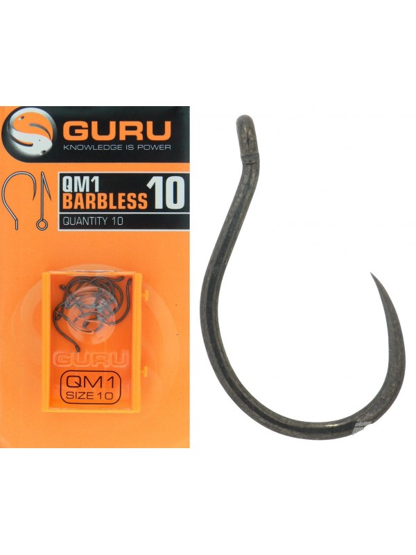 Guru QM1 hooks have caught me so many fish! #GuruFishing #Hooks #Fishing