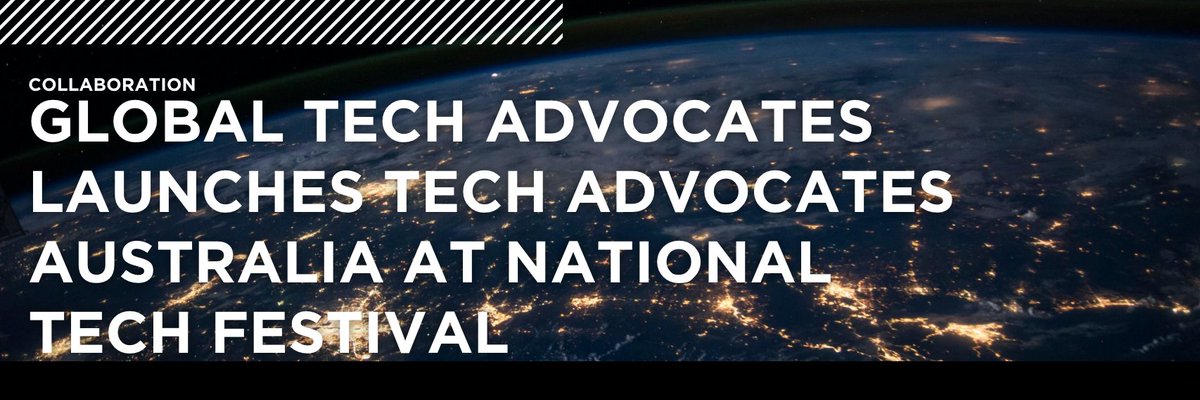 Welcome Tech Australia Advocates! 🇦🇺 Exciting news for the Australian tech scene! Tech Australia Advocates (TAA) officially relaunched in March 2024, marking the first Global Tech Advocates network in the Oceania region. @techausadv gtaconnects.org/global-tech-ad…