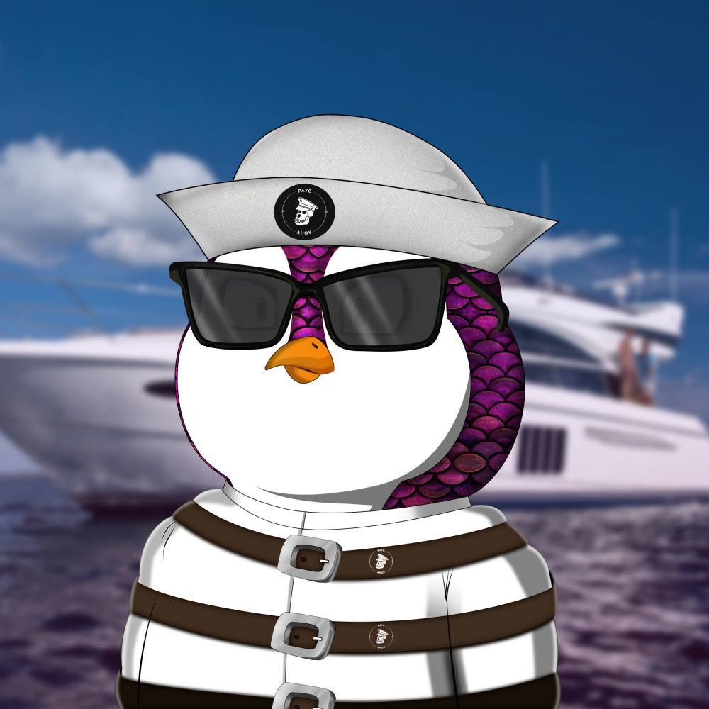 AHOY penguins are set to Mint on Today 13th March 2024 (21:00UTC)🛥🐧❄️
✅333 total NFTs
✅Mint Price: 150k $pls
✅10 PAYC OR MORE get 50% off mint (75k $pls)
✅Staking is Already active (10 $AHOY everyday Per Penguin)
✅Mint Site: icelabs.space/2024/03/ahoy-p…