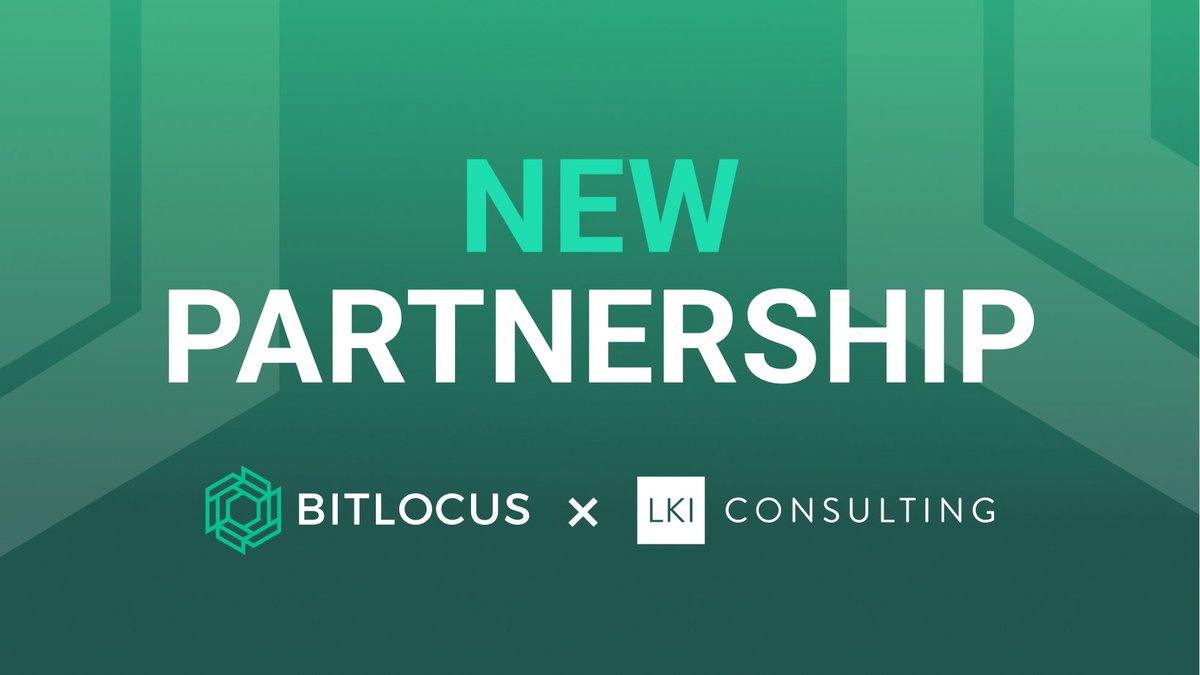bitlocus's tweet photo. @Bitlocus is partnering with @LKIConsulting 🔥   

Together with @laurakornelija and the team, we're launching a new chapter to take $BTL community to the next level.   

Stay tuned for more. 🤫 https://t.co/1desy0knPc