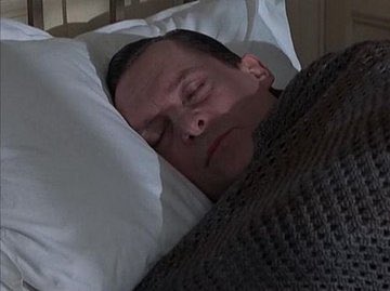 マスグレーヴ家の議定書でひとんちのベッドに勝手に寝るホームズ