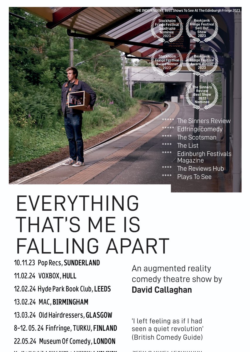 DavidCallaghan's tweet image. See you @OldHairdressers tonight for my @GlasgowComedy festival show.

glasgowcomedyfestival.com/performances/d…