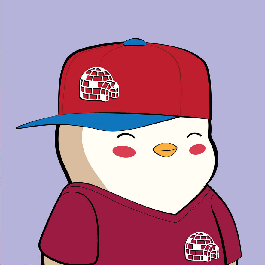 did some shopping recently time for a new pfp.

<a href="/pudgypenguins/">Pudgy Penguins</a> peng follow peng still a thing? 

Market bleeding but I am sure pudgy solid long-term investment.