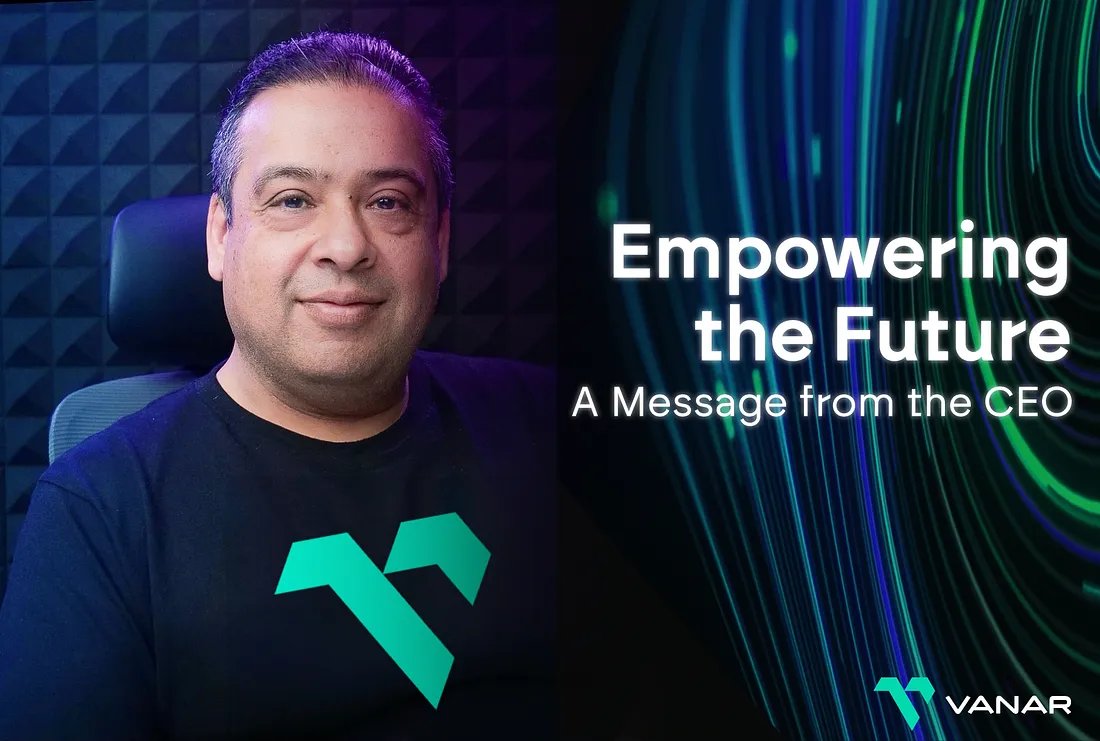 There's a lot unfolding in our journey with Vanar and AI. To dive deeper into our vision for the future, catch insights from our CEO Jawad at:
medium.com/vanarchain/emp…