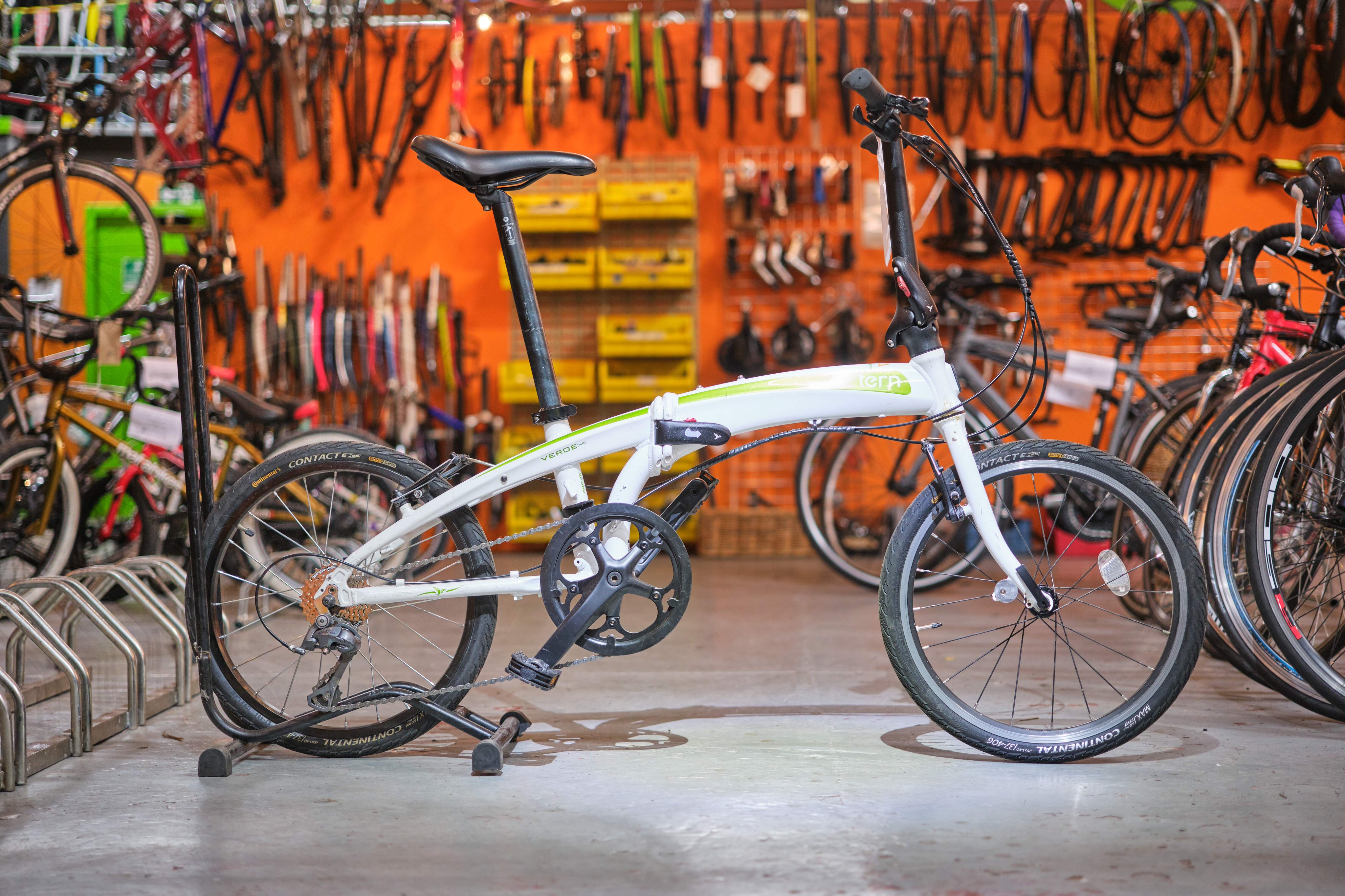 Bike for good west end sale
