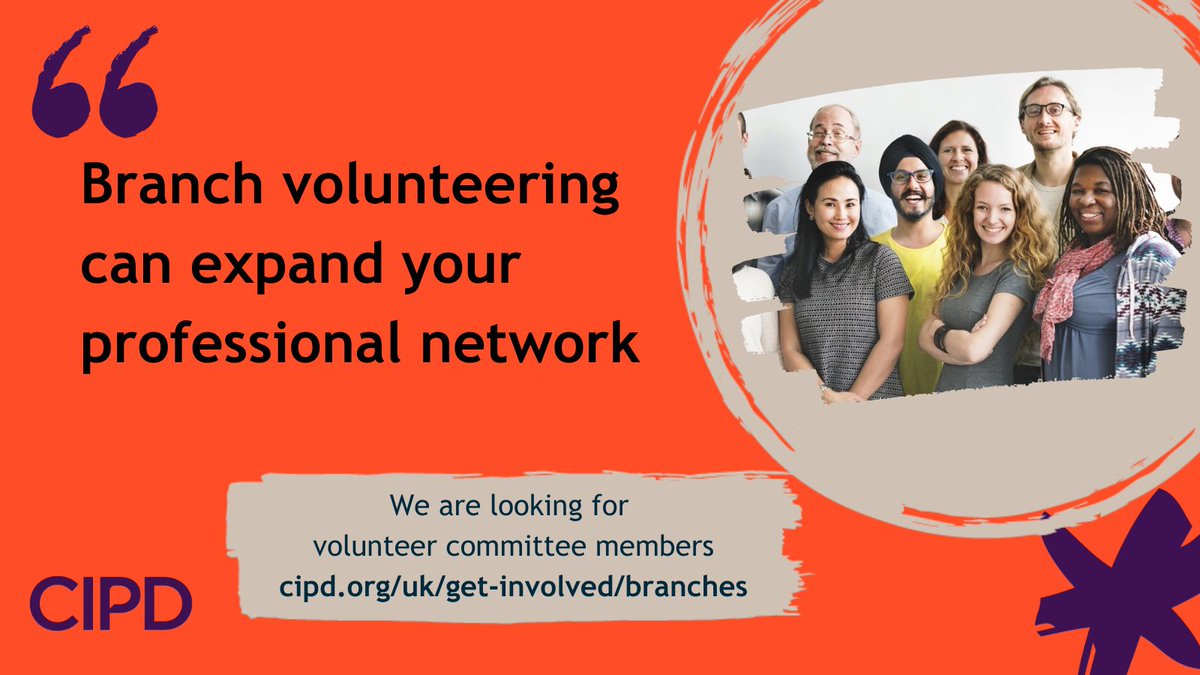 CIPD NorthantsBranch tweet media