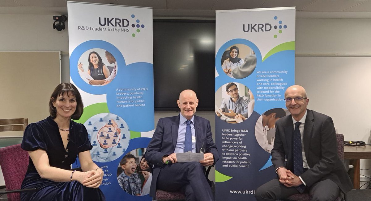 Absolute privilege to share the stage with @WHPChristineMcG and @MATPEAK at the @UKRDLeaders Summit this week. They had the vision for UKRD. They built the foundations for the vibrant #leadership community we have now become.