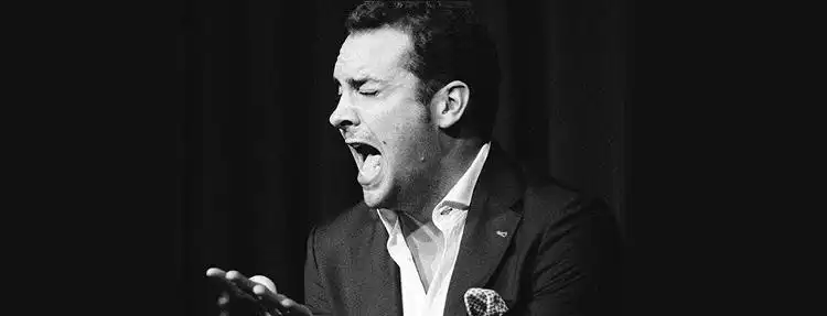 VG_Kultura's tweet image. Gozatu zuzenean Jesús Méndez Jerezeko cataore sarituaz💃

Disfruta en directo del premiado cantaor de Jeréz Jesús Méndez 💃

📅 16/03, 19:30
📍Teatro Jesús Ibáñez de Matauco Antzokia
🎟️ Sarrerak salga · Entradas en venta
ℹ️ labur.eus/fk2UP

#vg_kultura #cantaor