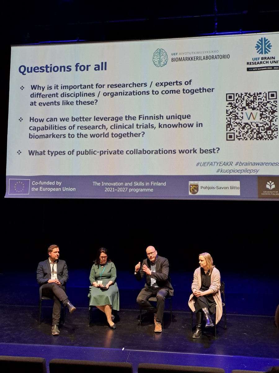 UEF Neuroscience tweet media