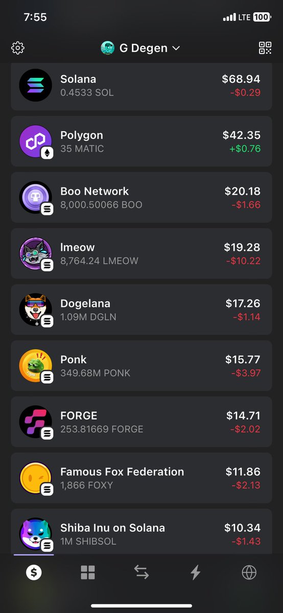 Year of the shitcoin 😜