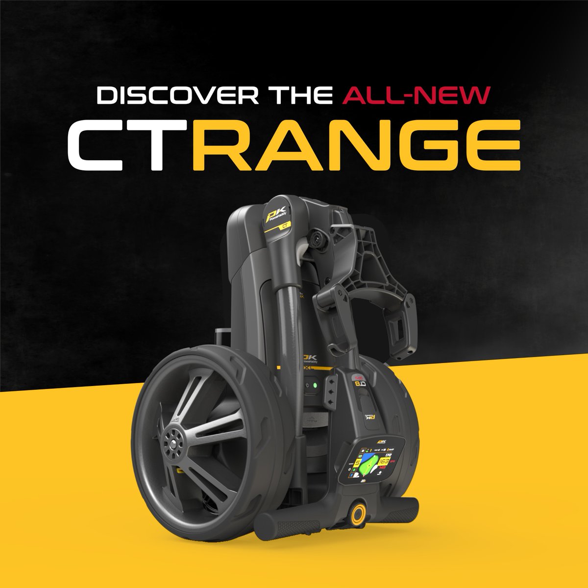 CT6 ✅ 
CT6 GPS ✅ 
CT8 GPS ✅ 

The 2024 PowaKaddy CT Range. Available now!

Find out more 👉 powakaddy.com
