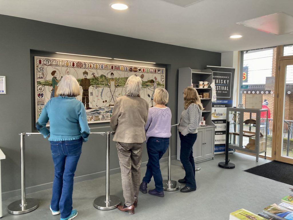scotcivictrust's tweet photo. ๐MY PLACE AWARDS: HIGHLY COMMENDED๐
Congrats to @AlloaHub! ๐
The Alloa community has transformed a derelict public toilet block into a new hub that promotes local identity and active travel.
#MyPlace24 https://t.co/YNAmZvyaCY