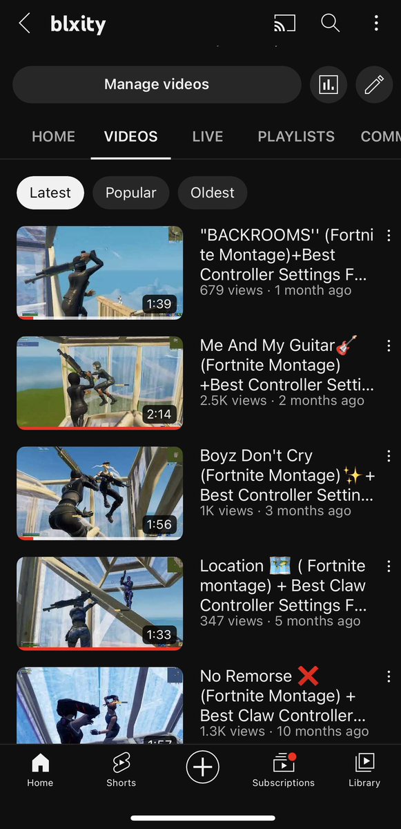 blxityy's tweet photo. Should I drop another vid ? https://t.co/dwH3Uvx4jw