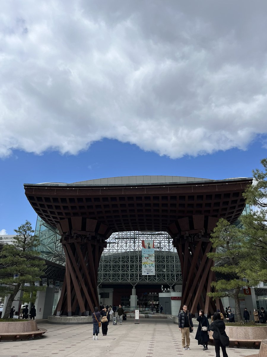 kyoGTR's tweet photo. 先週行った金沢
楽しすぎて
また旅したい

#金沢 https://t.co/OvnoVoV1w1