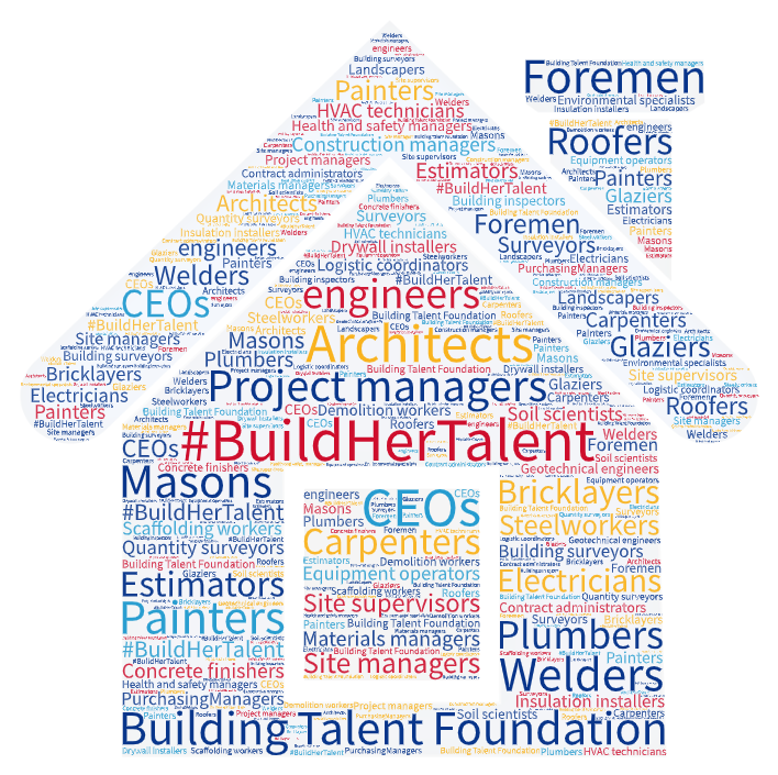 <a href="/webuildtalent/">Building Talent Foundation</a> celebrates women who are building rewarding careers at all levels of the construction industry. Looking for more women to build your team? Looking for your next opportunity? Register on hubs.la/Q02nBLwp0, BTF's NO COST Career Exploration &amp; Jobs Platform.