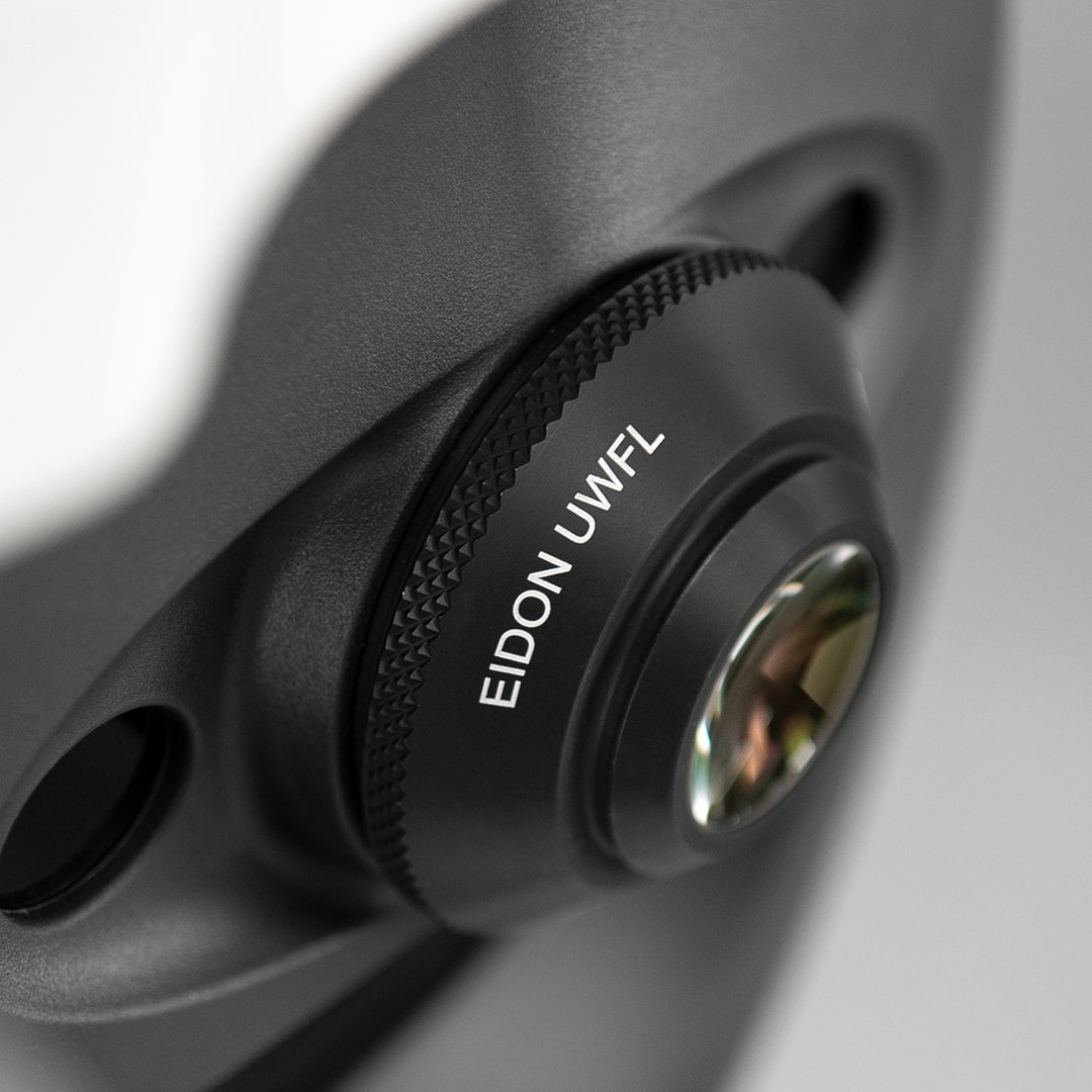 iCare EIDON Ultra-Widefield Module 

Thanks to the new iCare EIDON Ultra-Widefield Module it is now possible to gain a wider view of the retina and get more information about the signs of pathologies in the periphery, up to 200°. 

sales@main-line.co.uk