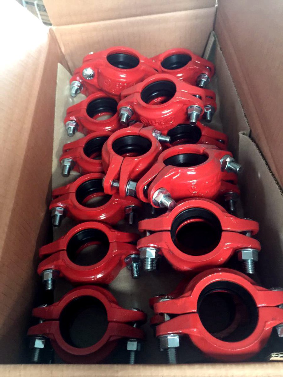 ulfmvalve's tweet photo. UL/FM approved grooved pipe fitting manufacturer from China.
Email：sales@ulfmvalve.com
WhatsApp/WeChat：008615056960865
Website：https://t.co/WmyEz5yLJl https://t.co/vkUditIXAP