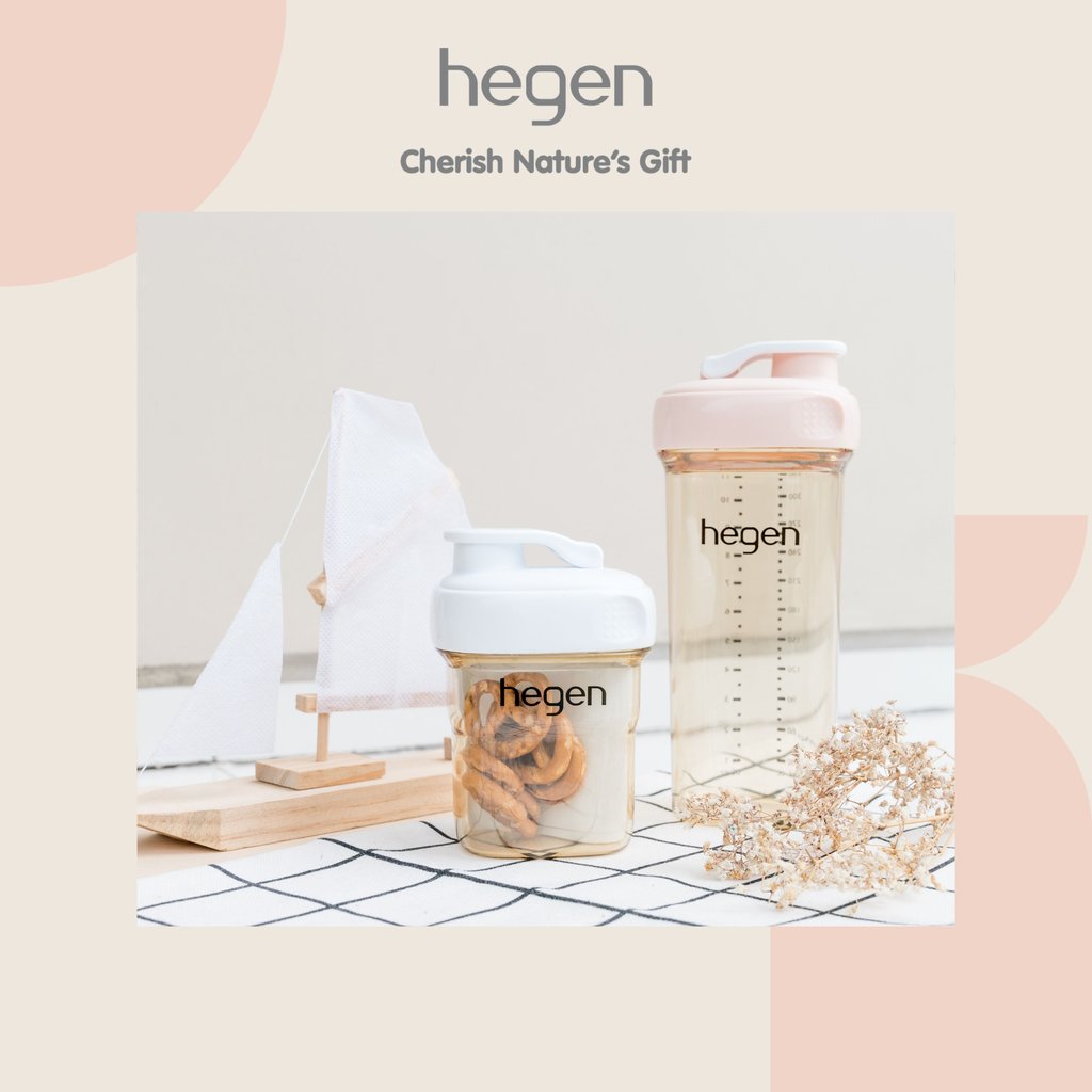Finding yourself choosing between Fashion or Function? At Hegen, we combine the two 😎⁠
⁠
AND Mum can also use the bottles by simply swapping the lid for a whole new function! ❤️

l8r.it/6w0N

#hegenuk #hegen #morethanjustabottle #baby #babybottles #bottlefeeding