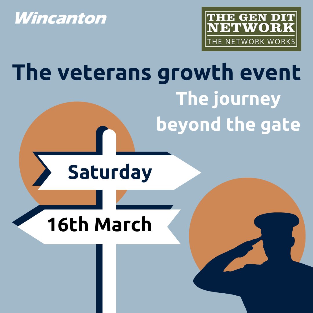 wincantonplc's tweet image. As part of our inclusive recruitment programme, we're pleased to say that from 11am on Saturday 16 March, we'll be attending The Gen Dit Network at Ashton Gate, Bristol.

Current vacancies: ow.ly/KfUE50QMrH9

#ForcesFriendlyEmployer | #Wincanton | #SHINEwithWincanton