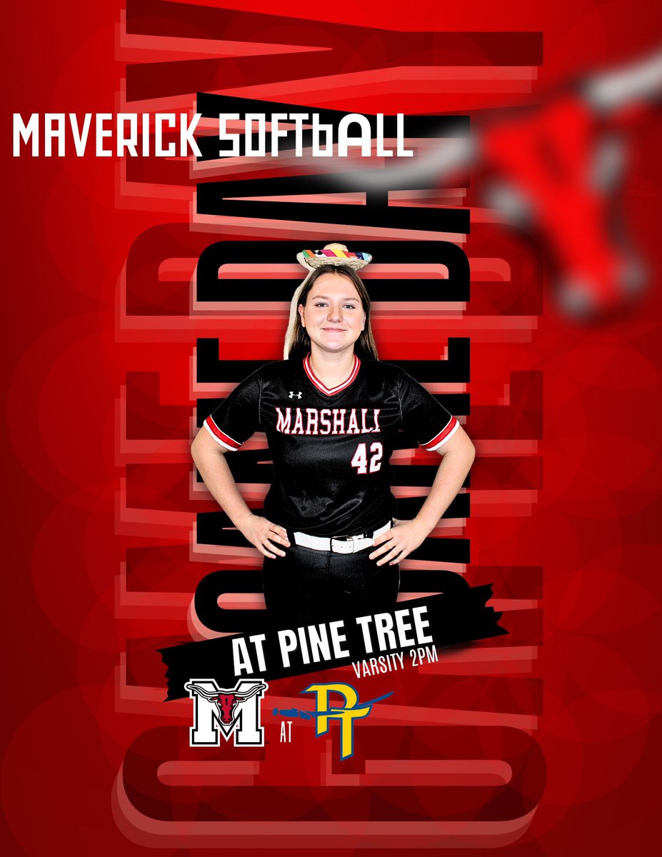 Marshall Maverick Softball (@MarshallMavsSB) on Twitter photo 2024-03-13 12:00:48