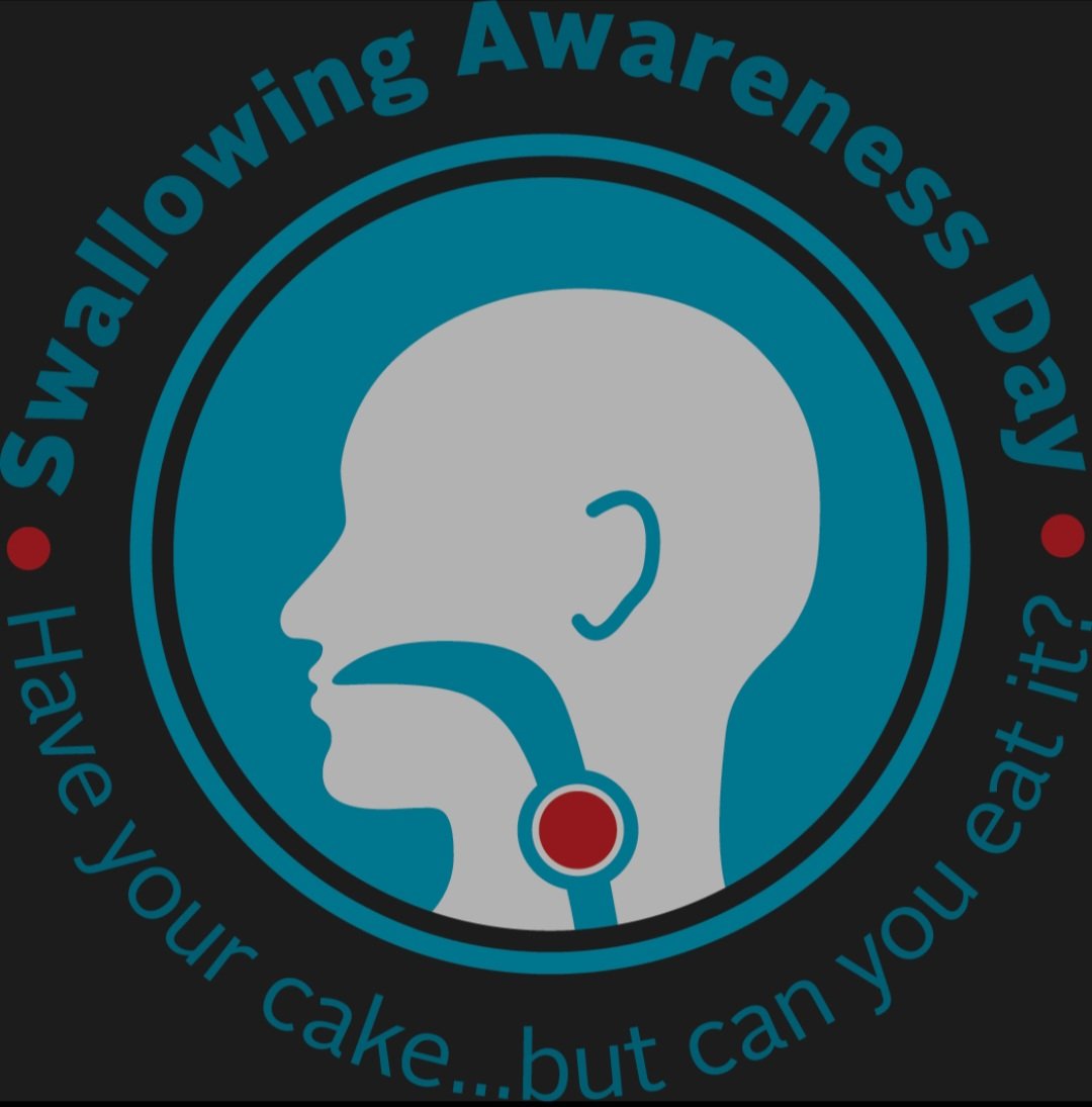 HSU_SaLT's tweet photo. For National Swallowing Awareness Day, we held a cake sale @AECCUniversityC! The golden brownies were definitely a huge hit! 🤩 

Thanks to everyone who made something yummy for the sale to help spread awareness ☺️🙌 All proceeds will go to  @swallowsgroup ☺️

#SwallowAware2024 https://t.co/ONw2do0MR6