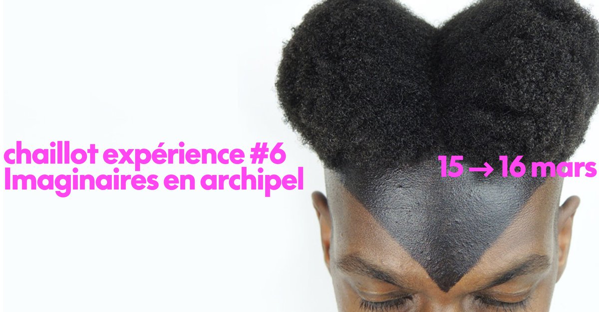 #BonPlan, #Danse. Le 15 et le 16 mars, dans le cadre de « Imaginaires en archipel », l'événement #ChaillotExpérience, au @TheatreChaillot, est de retour. Au programme, le Guadeloupéen Léo Lérus présente #Gounouj ; un bal de #voguing, des performances de Lasseindra Ninja,