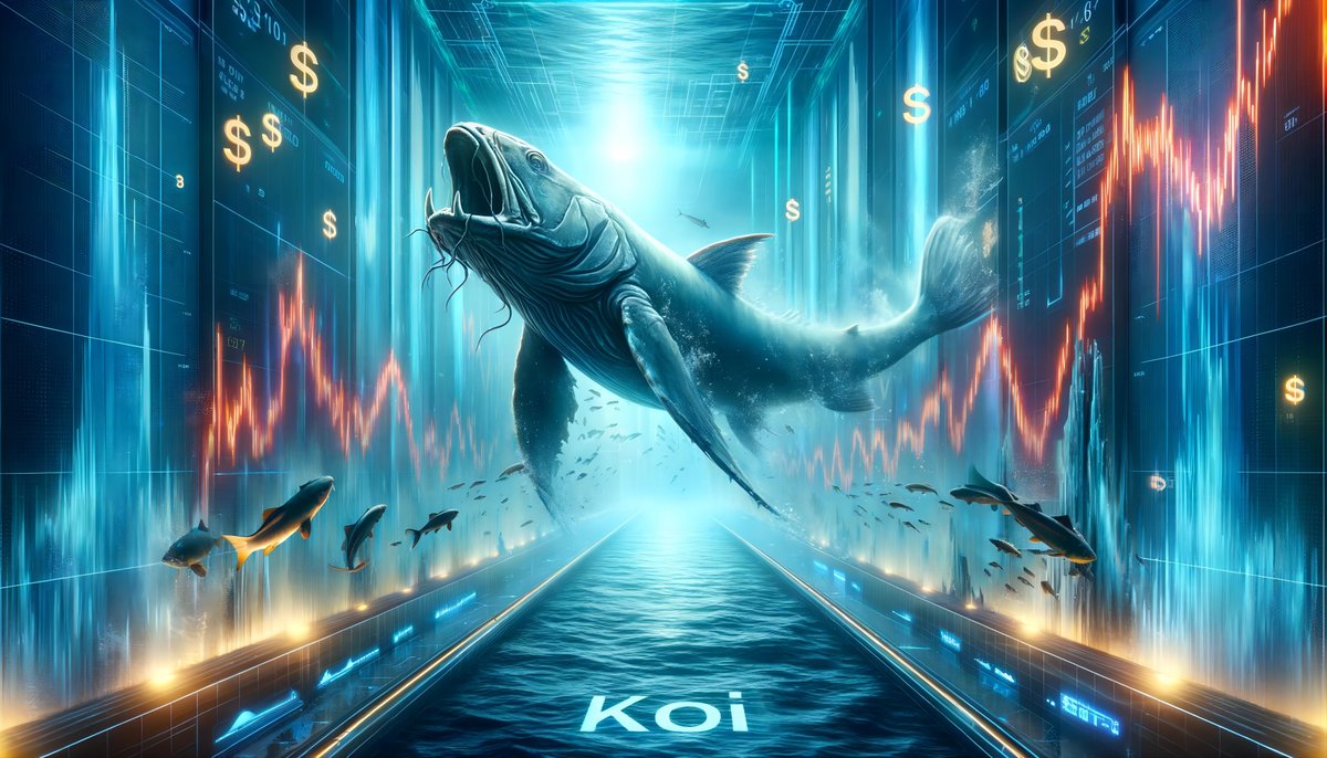 Koi_office's tweet photo. Participate in the BSC Rune Marketplace and Rune Launcher projects through Koi Rune, aimed at broadening the accessibility of blockchain technology across diverse user bases

#BSC  #BTC https://t.co/81VVgLEPah
