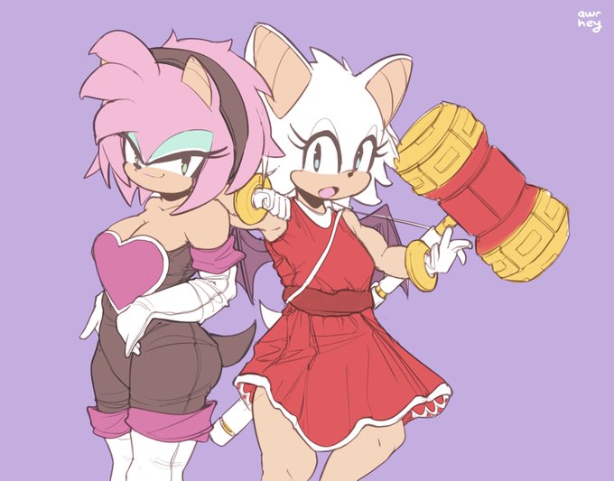 SexyPinki3's tweet image. Happy Birthday @BigBustBat and @TheCoolestUL