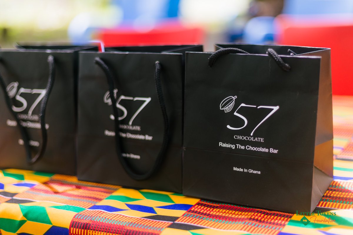 _LittleTokens's tweet photo. Winners were awarded with trophies and achievement certificates. A special thank you goes to the team at @57chocolategh who for the second time sponsored us with chocolates for all contestants. https://t.co/PDFmZG674R