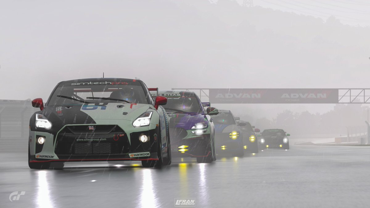 Fran Lorenzo (@gts92_fran9) on Twitter photo ✏️ Remontada histórica la que nos ofreció Mario Soler, nuestro nuevo Team Manager, en la carrera larga con parrilla invertida.
🏁 | #MG18
🏆 | <a href="/Mach25Gaming/">Mach25 Gaming</a>
🕹 | <a href="/MarioSoler19Z/">Mario S🅱️inler🇮🇹</a>
📍 | Fuji Speedway, Japón 🇯🇵
citecgroup.com
vayajamones.com
simtechpro.com ✏️ Remontada histórica la que nos ofreció Mario Soler, nuestro nuevo Team Manager, en la carrera larga con parrilla invertida.
🏁 | #MG18
🏆 | <a href="/Mach25Gaming/">Mach25 Gaming</a>
🕹 | <a href="/MarioSoler19Z/">Mario S🅱️inler🇮🇹</a>
📍 | Fuji Speedway, Japón 🇯🇵
citecgroup.com
vayajamones.com
simtechpro.com