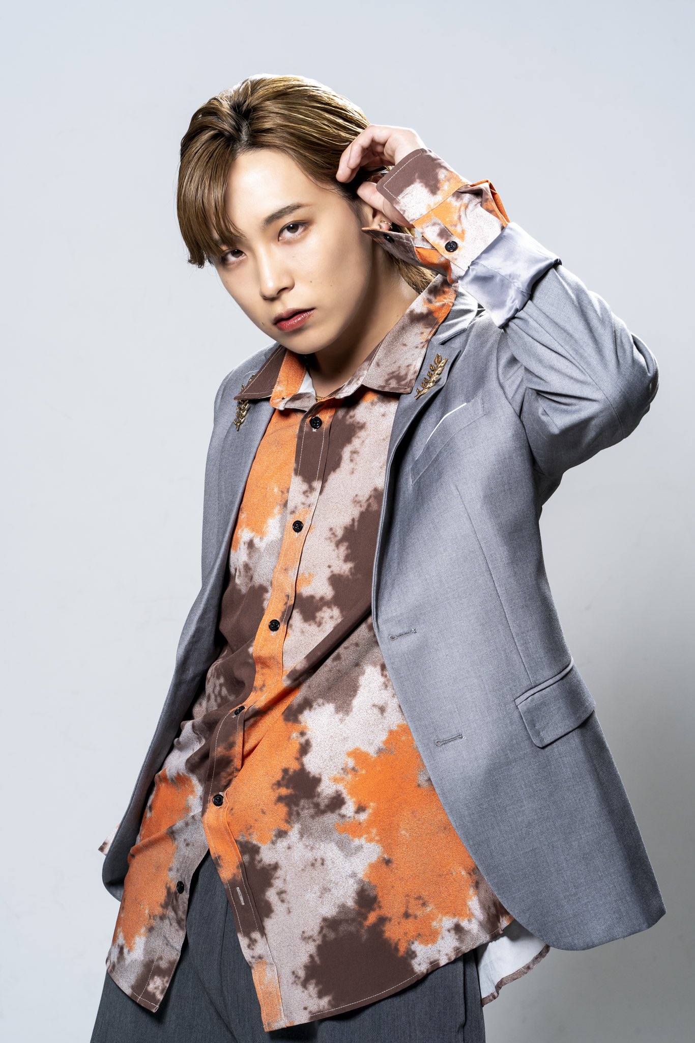 富園力也 富園 力也｜SHOWROOM(ショールーム)