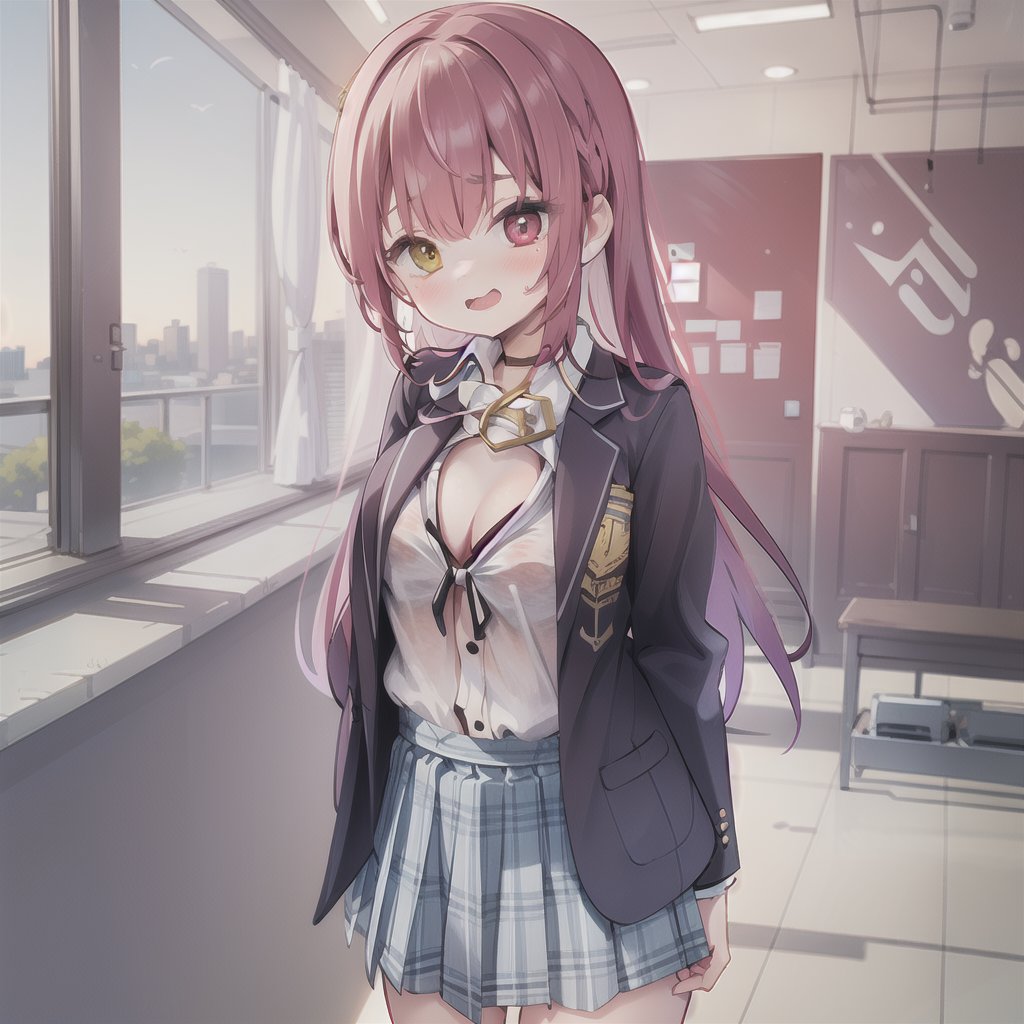 SyaroAIART's tweet image. せんちょー❤❤
#マリンのお宝
#AIイラスト