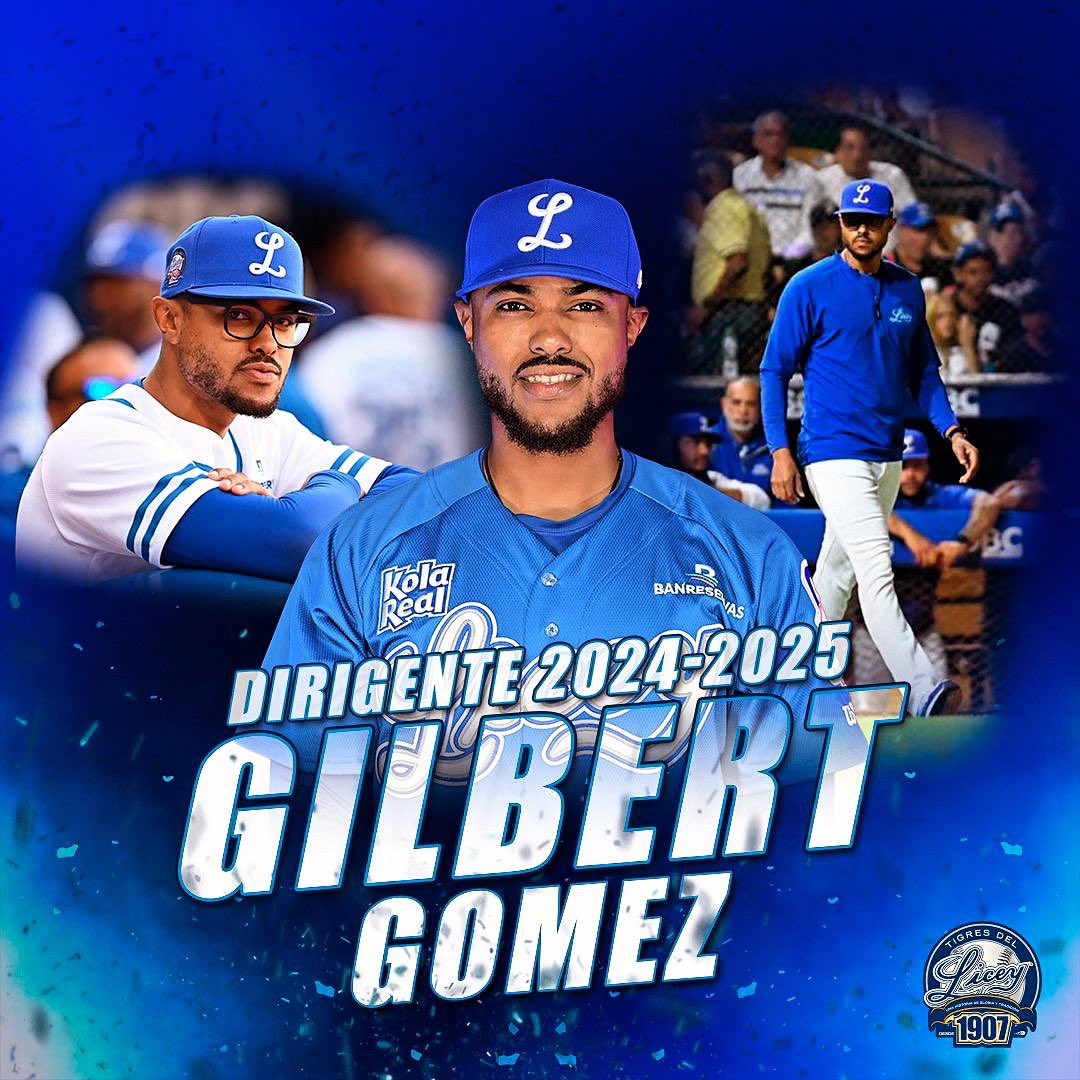 #LiceyNews 🗞️ Anunciamos de manera oficial que nuestro dirigente CAMPEÓN Gilbert Gomez, continuará dirigiendo a los bicampeones para la temporada 2024-2025. #ElGlorioso 💙 #LiceyBicampeon